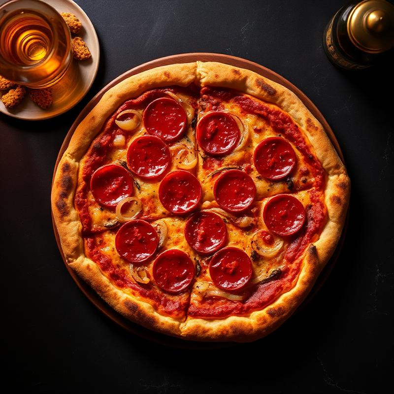 Pizza Calabresa