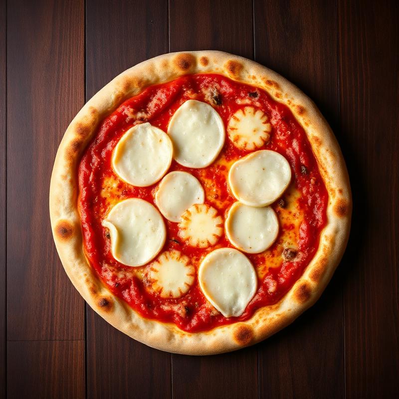 Pizza Mussarela